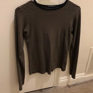 stripped long sleeve 🧸